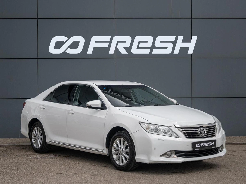 Седан Toyota Camry 2014 года, 1590000 рублей, Краснодар