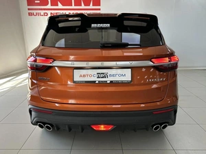 Внедорожник Geely Coolray 2020 года, 1750000 рублей, Смоленск