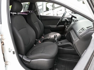 Седан Kia Rio 2016 года, 1190000 рублей, Волгоград