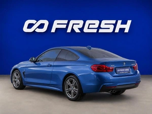 Купе BMW 4 серия 2019 года, 3747434 рублей, Москва