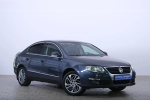 Седан Volkswagen Passat 2008 года, 799000 рублей, Омск