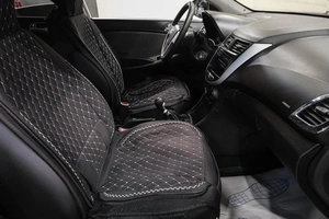 Седан Hyundai Solaris 2011 года, 549000 рублей, Новокузнецк