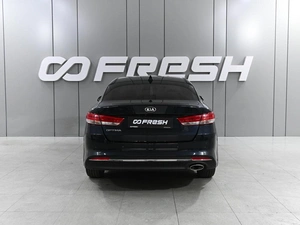 Седан Kia Optima 2017 года, 1770000 рублей, Аксай