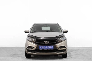 Хетчбэк ВАЗ (LADA) XRAY 2017 года, 669000 рублей, Барнаул