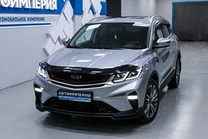 Внедорожник Geely Coolray 2020 года, 1598000 рублей, Солонцы
