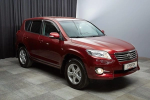 Внедорожник Toyota RAV4 2010 года, 1397000 рублей, Красноярск