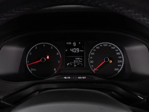 Лифтбек Volkswagen Polo 2022 года, 1699000 рублей, Тюмень