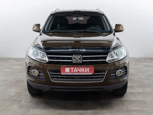 Внедорожник ZOTYE T600 2017 года, 975000 рублей, Красноярск