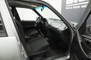 Внедорожник Chevrolet Niva 2014 года, 600000 рублей, Курск