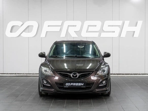 Седан Mazda 6 2012 года, 1029000 рублей, Сургут