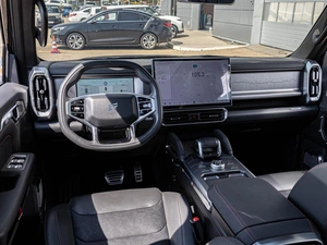 Внедорожник Jetour T2 2024 года, 3575000 рублей, Краснодар