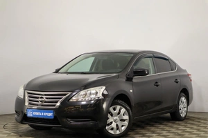 Седан Nissan Sentra 2015 года, 849000 рублей, Пермь