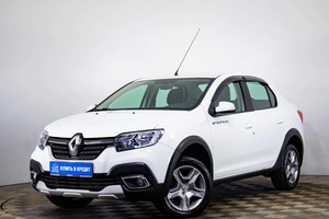 Седан Renault Logan Stepway 2022 года, 1559000 рублей, Пермь