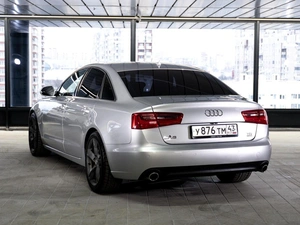 Седан Audi A6 2011 года, 1849000 рублей, Санкт-Петербург