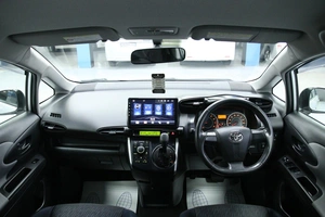 Минивэн Toyota Wish 2011 года, 1358000 рублей, Солонцы