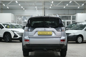 Внедорожник Mitsubishi Outlander 2008 года, 1139000 рублей, Омск