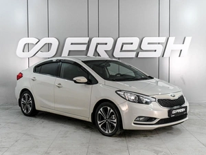 Седан Kia Cerato 2014 года, 1639000 рублей, Аксай