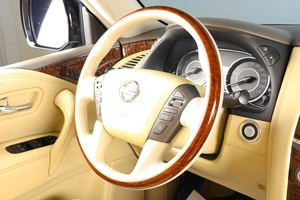 Внедорожник Nissan Patrol 2011 года, 2549000 рублей, Тюмень