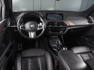 Внедорожник BMW X3 2021 года, 5810000 рублей, Красный Пахарь
