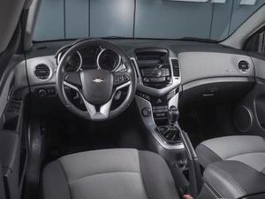 Седан Chevrolet Cruze 2010 года, 870000 рублей, Ростов-на-Дону