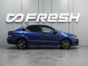 Седан Volkswagen Polo 2017 года, 1299000 рублей, Воронеж