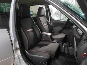 Седан ВАЗ (LADA) Granta 2015 года, 599000 рублей, Воронеж