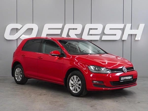 Хетчбэк Volkswagen Golf 2013 года, 1219000 рублей, Воронеж