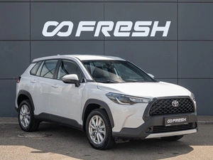 Внедорожник Toyota Corolla Cross 2022 года, 3340000 рублей, Краснодар