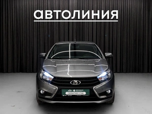Седан ВАЗ (LADA) Vesta 2020 года, 980000 рублей, Красноярск