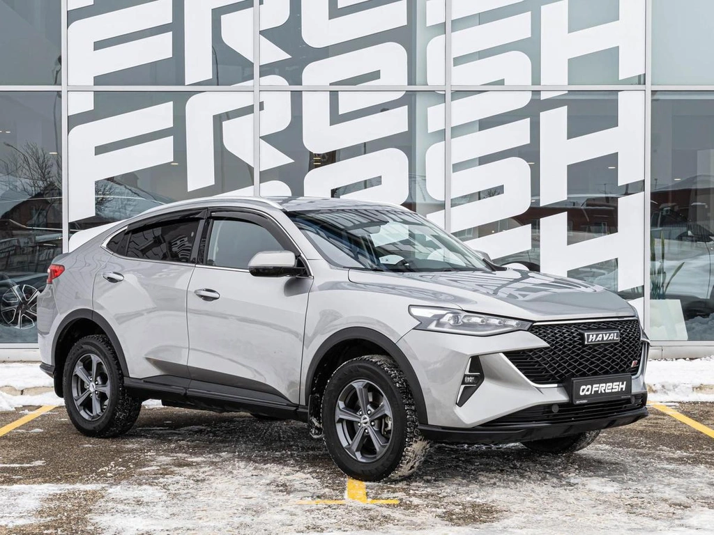Внедорожник Haval F7x 2024 года, 2189000 рублей, Краснодар