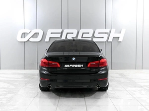 Седан BMW 5 серия 2017 года, 3150000 рублей, Аксай