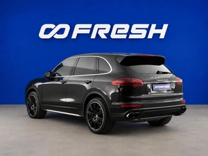 Внедорожник Porsche Cayenne Turbo 2014 года, 3779414 рублей, Москва