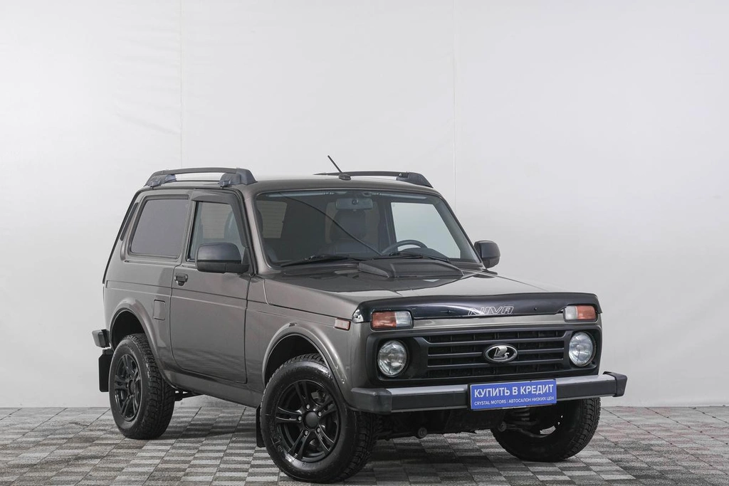 Внедорожник ВАЗ (LADA) Niva Legend 2022 года, 879000 рублей, Кемерово