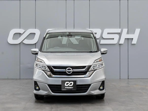 Минивэн Nissan Serena 2017 года, 1798000 рублей, Краснодар