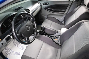 Универсал Chevrolet Lacetti 2005 года, 549000 рублей, Сургут