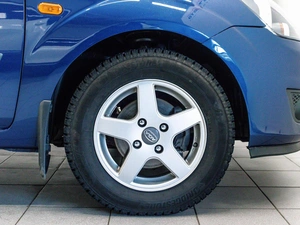 Хетчбэк Ford Fiesta 2008 года, 449000 рублей, Красноярск