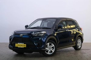 Внедорожник Toyota Raize 2020 года, 1599000 рублей, Омск
