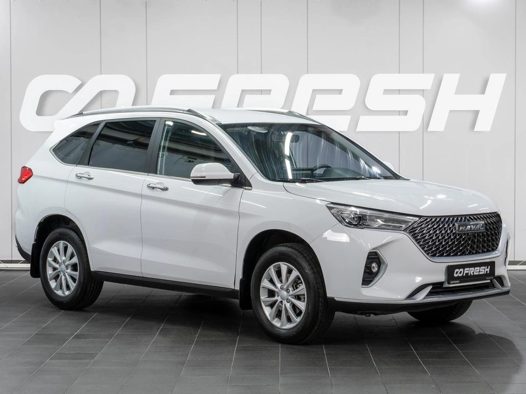 Внедорожник Haval M6 2023 года, 1799000 рублей, Сургут