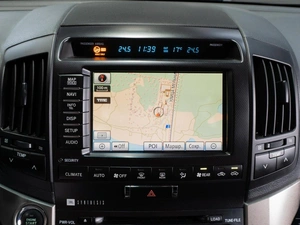 Внедорожник Toyota Land Cruiser 2011 года, 3519000 рублей, Тюмень