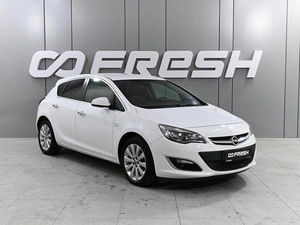 Хетчбэк Opel Astra 2013 года, 1129000 рублей, Аксай