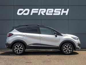 Внедорожник Renault Kaptur 2016 года, 1450000 рублей, Краснодар
