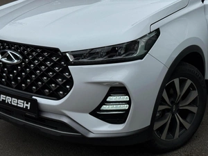 Внедорожник Chery Tiggo 7 Pro 2021 года, 1799000 рублей, Кропоткин