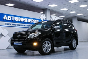 Внедорожник Toyota RAV4 2006 года, 1388000 рублей, Солонцы