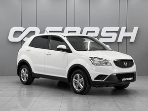 Внедорожник SsangYong Actyon 2011 года, 899000 рублей, Ростов-на-Дону