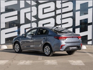 Седан Kia Rio 2017 года, 1250000 рублей, Краснодар