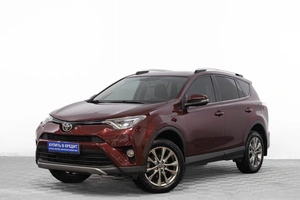 Внедорожник Toyota RAV4 2017 года, 2299000 рублей, Барнаул