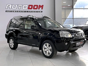 Внедорожник Nissan X-Trail 2005 года, 897000 рублей, Солонцы