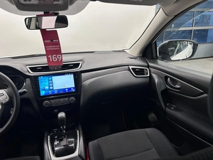 Внедорожник Nissan Qashqai 2015 года, 1629000 рублей, Красноярск