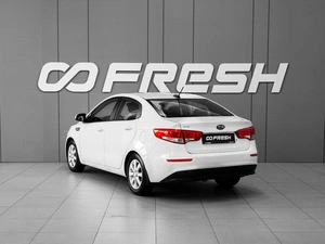 Седан Kia Rio 2017 года, 979000 рублей, Тверь