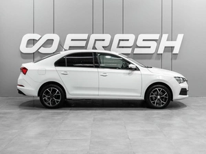 Лифтбек Skoda Rapid 2021 года, 1690000 рублей, Тюмень